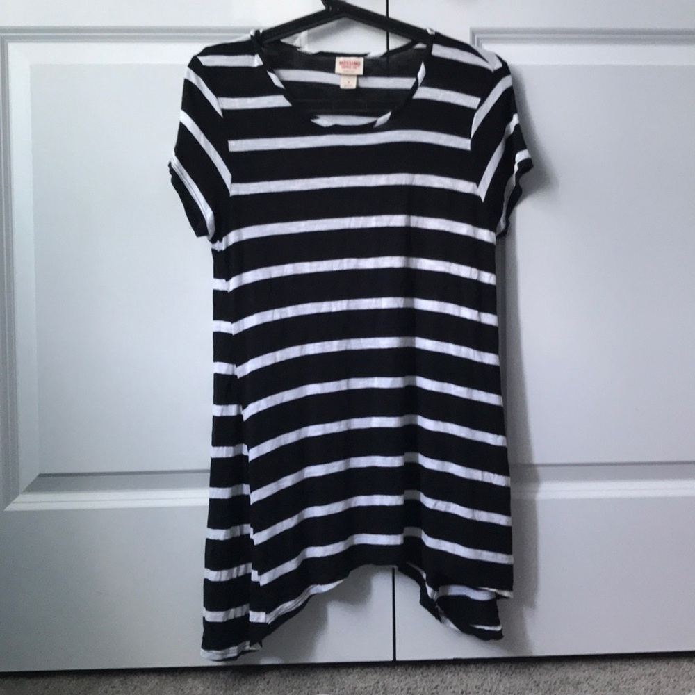 Short sleeve shirt